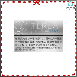 日版IQOS TEREA SMOOTH Regular堅果煙彈 日版IQOS TEREA SMOOTH Regular堅果煙彈:圖片 1