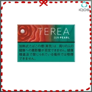 TEREA SUN PEARL西瓜爆珠IQOS煙彈 日版IQOS TEREA SUN PEARL西瓜爆珠煙彈:圖片 1